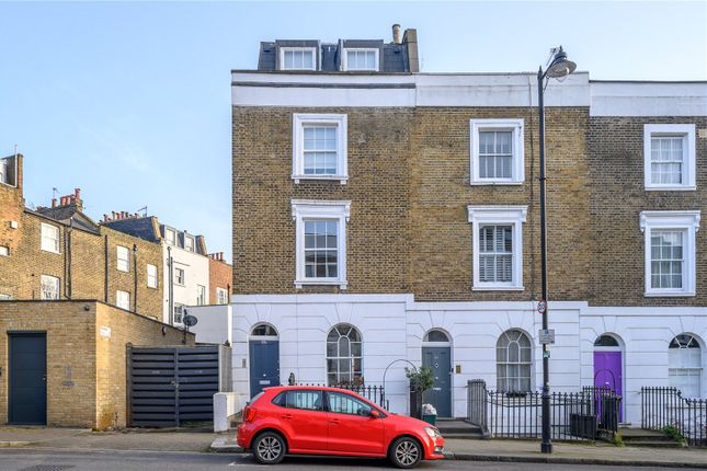 2-bed flat on 82A, Offord Road, London, £895,000