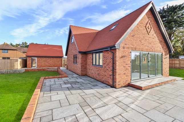 Detached house for sale in Bradshaw Close (Plot 1), Guestling