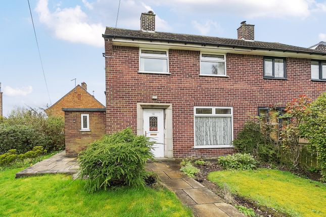 Semi-detached house for sale in Larkhill Green, Gledhow, Leeds