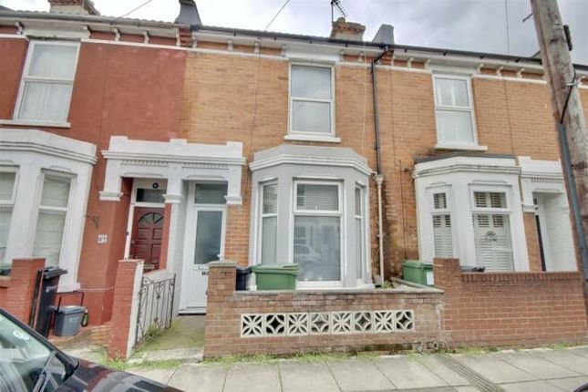 Terraced house to rent in Hunter Road, Southsea