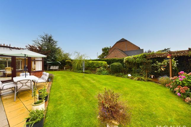 Detached house for sale in Cadney Lane, Bettisfield, Whitchurch