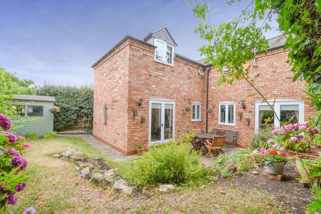 Thumbnail Terraced house for sale in Coach House Way, Warwick Road, Stratford-Upon-Avon