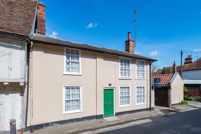 Property for sale in Bear Street, Nayland, Colchester