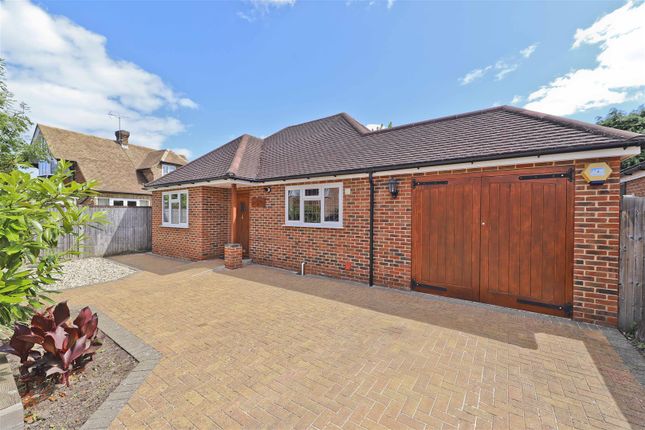 Detached bungalow for sale in Clayton Way, Uxbridge