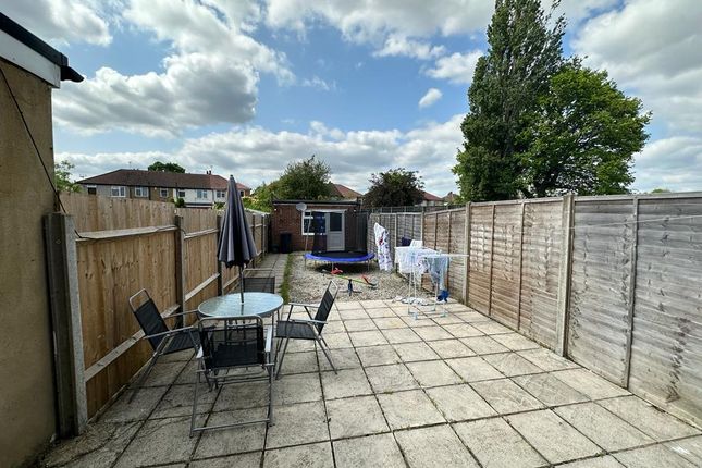 Semi-detached house for sale in Warwick Crescent, Hayes