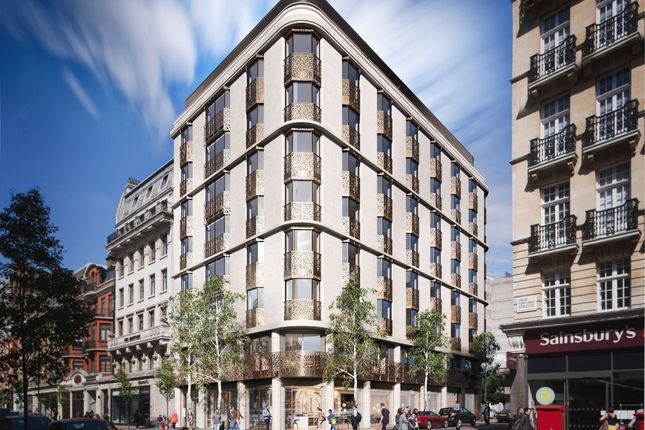 Thumbnail Flat for sale in Place, Great Portland Street, Marylebone