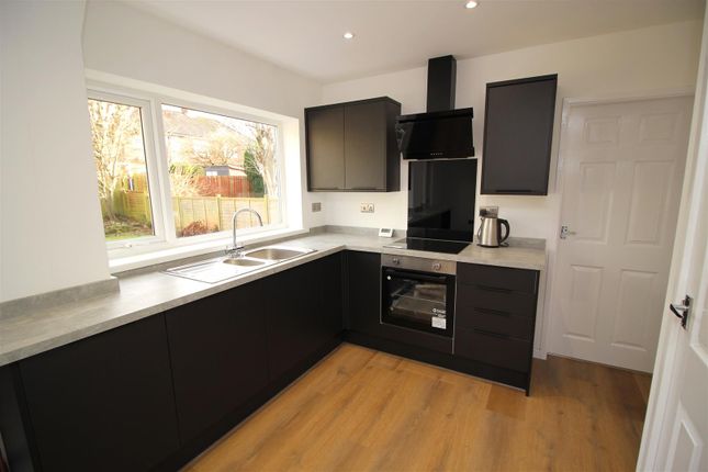 Semi-detached house for sale in Mapperley Drive, South Denton, Newcastle Upon Tyne