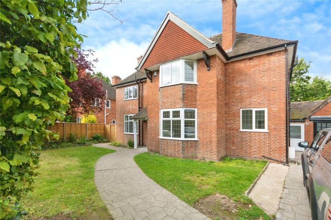 Thumbnail Detached house for sale in Oakfield Road, Selly Park, Birmingham, West Midlands