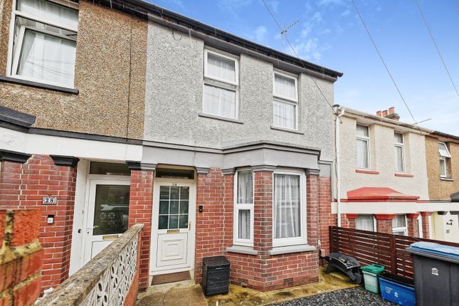 Terraced house for sale in Chevalier Road, Dover, Kent
