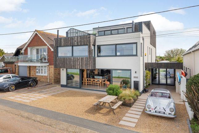 Thumbnail Terraced house for sale in Preston Parade, Whitstable
