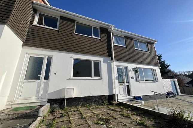 Thumbnail Detached house to rent in Rashleigh Vale, Truro