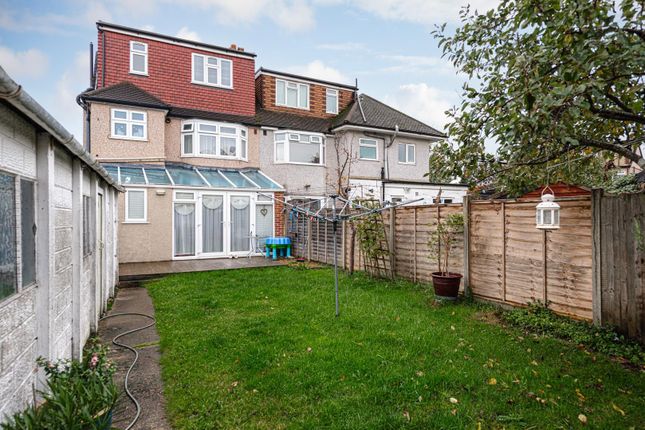 Semi-detached house for sale in Wydell Close, Morden