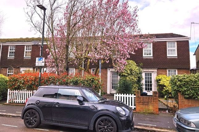 Thumbnail Terraced house for sale in Colne Road, Twickenham