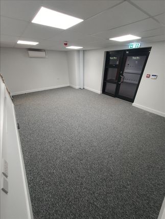 Office to let in Tan House Lane, A.R.T. Centre, Cheshire, Widnes