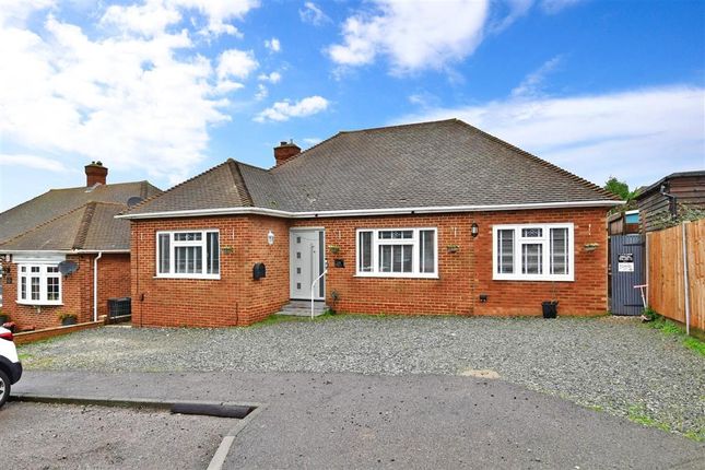 Detached bungalow for sale in The Drive, Gravesend, Kent