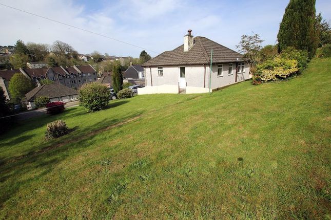 Bungalow for sale in Berrycoombe Road, Bodmin