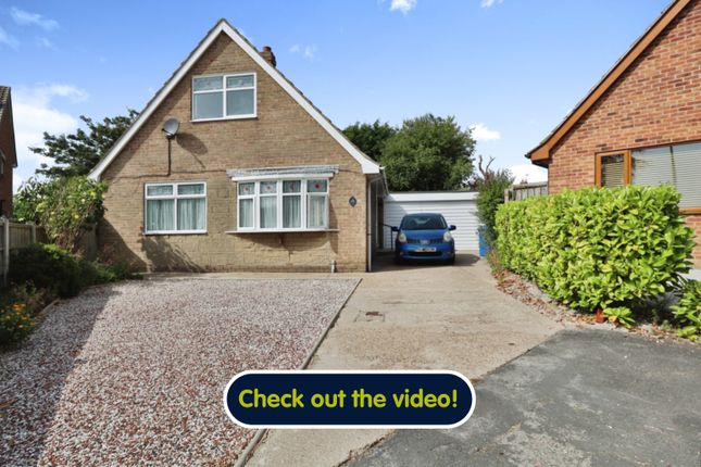 Detached bungalow for sale in Manor Garth, Keyingham, Hull