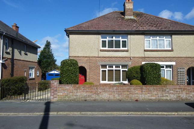 Thumbnail Detached house to rent in Monmouth Road, Dorchester, Dorset