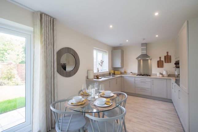 Detached house for sale in "The Baxter" at Baileys Lane, Halewood, Liverpool