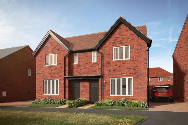 Bloor Homes - Thurston Grove