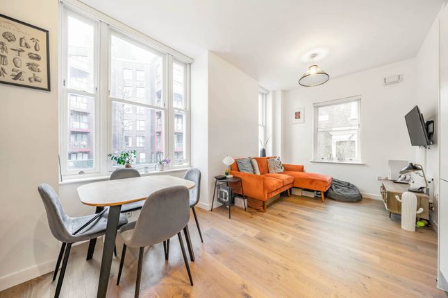 Thumbnail Flat for sale in Oxford Road, Maida Vale, London