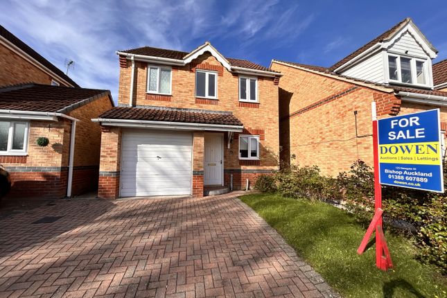 Detached house for sale in Old Hall Farm Road, St. Helen Auckland, Bishop Auckland, County Durham