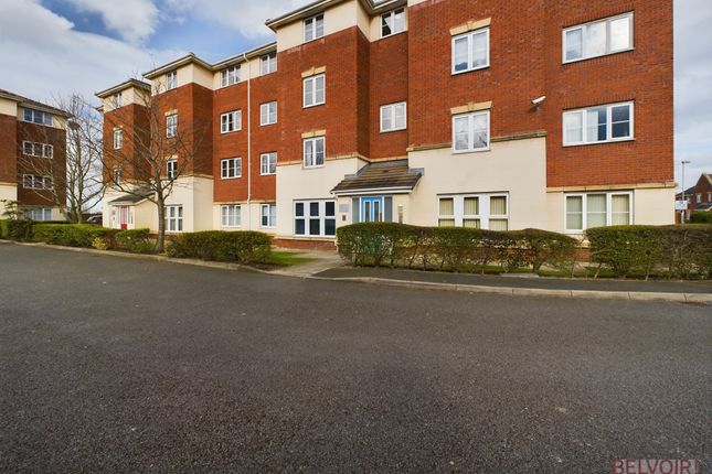 Thumbnail Flat for sale in Breckside Court, Breckside Park, Anfield, Liverpool