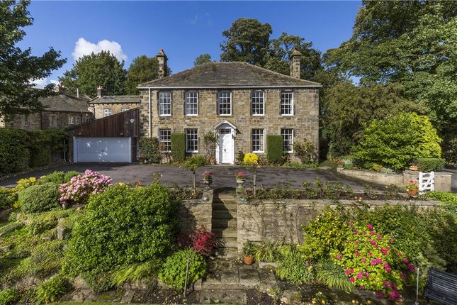 Thumbnail Property For Sale In Bank House Banks Lane Riddlesden Keighley Thumbnail Property For Sale In Bank House Banks Lane Riddlesden Keighley