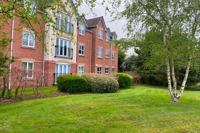 Flat for sale in Foxholme Court, Crewe