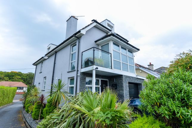 Thumbnail Detached house for sale in Station Road, Bangor
