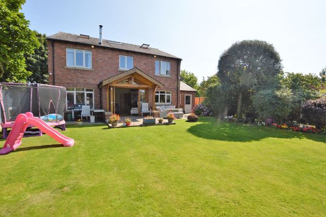 Detached house for sale in Chapel Road, Hesketh Bank