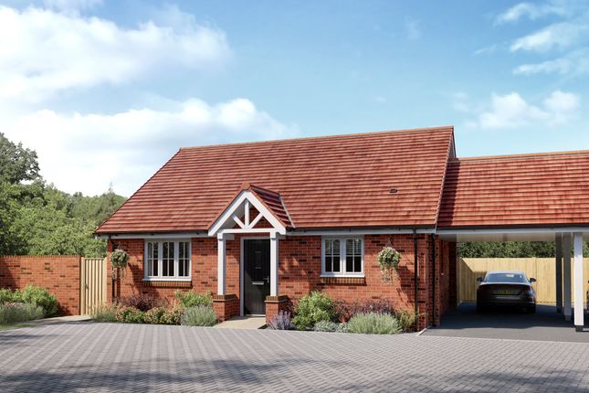 Thumbnail Bungalow for sale in Pickford Green Lane, Eastern Green, Coventry