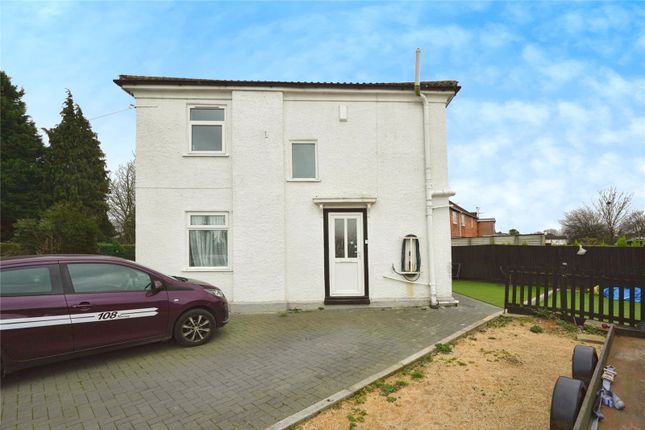 Semi-detached house for sale in The Oval, Gloucester, Gloucestershire