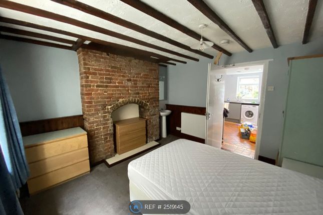 Large Room, Full Of Character