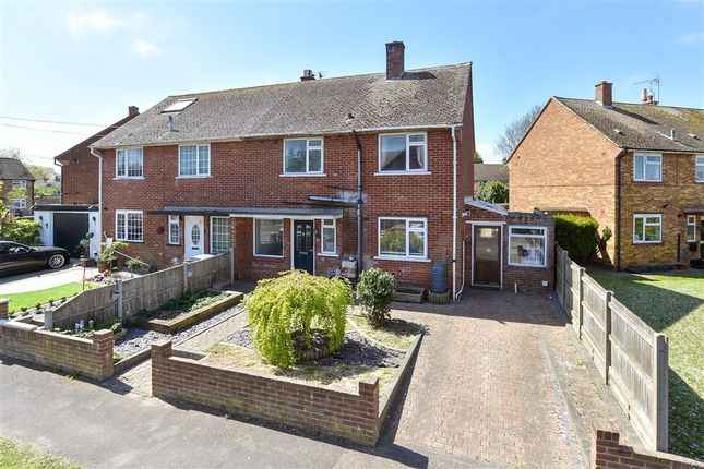 3-bed semi-detached on Grantham Avenue, Deal, £185,500
