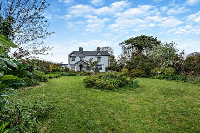 Land for sale in St. Twynnells, Pembroke, Pembrokeshire