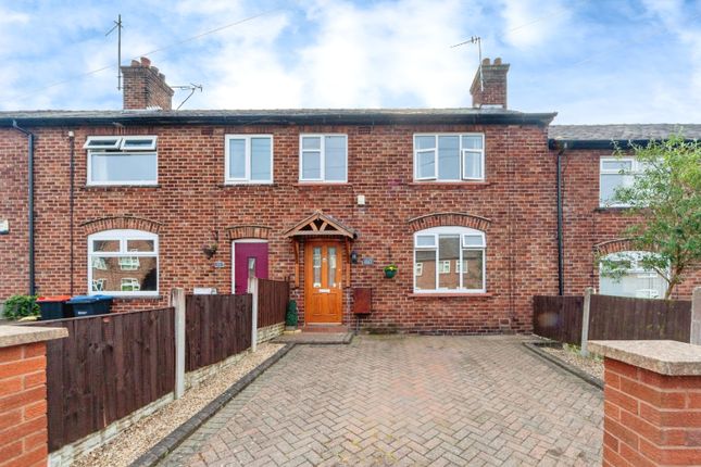 Terraced house for sale in Kingsley Road, Chester