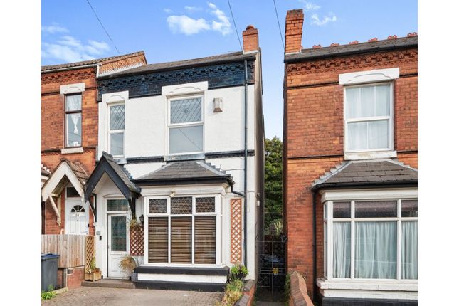 Thumbnail Semi-detached house for sale in Hillaries Road, Birmingham