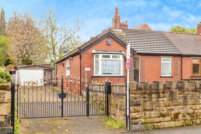 Thumbnail Semi-detached bungalow for sale in Station Road, Ryhill, Wakefield