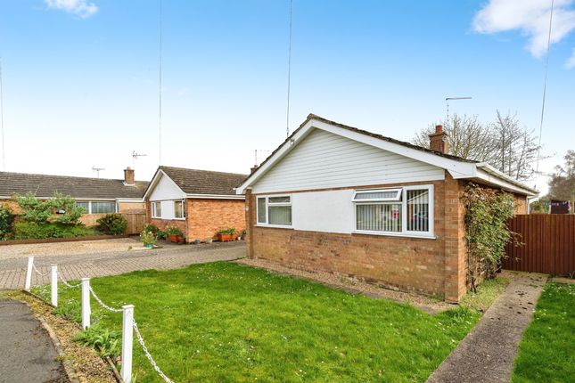 Detached bungalow for sale in Manor Close, Tunstead, Norwich