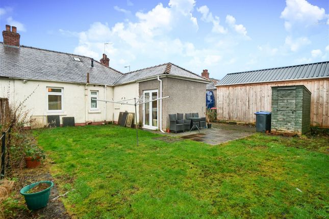 Semi-detached bungalow for sale in Annan Road, Dumfries