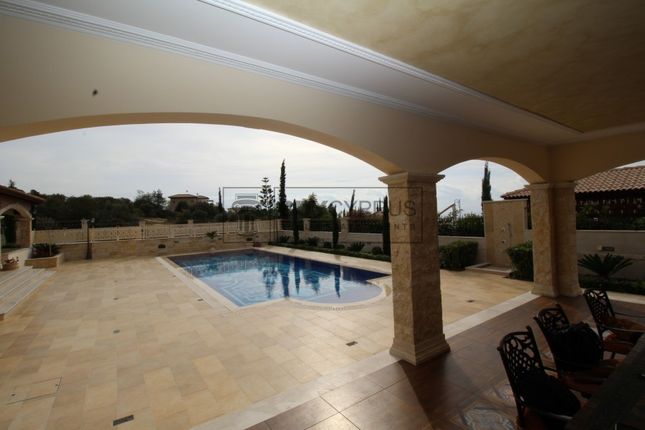 Villa for sale in Aphrodite Hills, Paphos, Cyprus