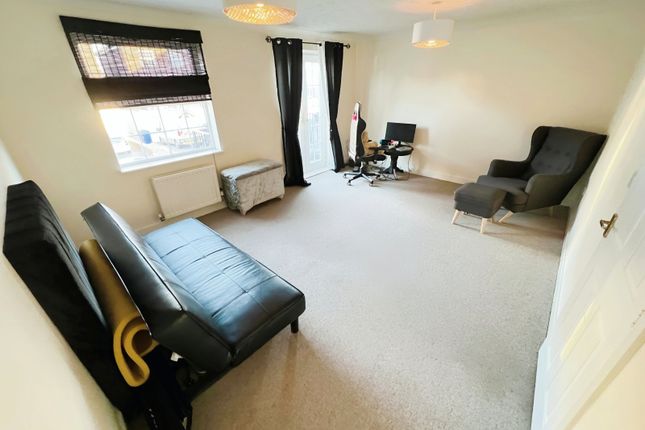 End terrace house for sale in Royal Way, Stoke-On-Trent, Staffordshire