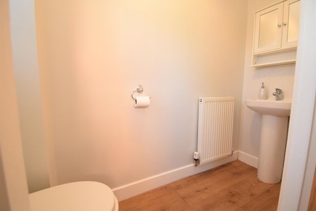 Semi-detached house to rent in Hanson Court, Normanton
