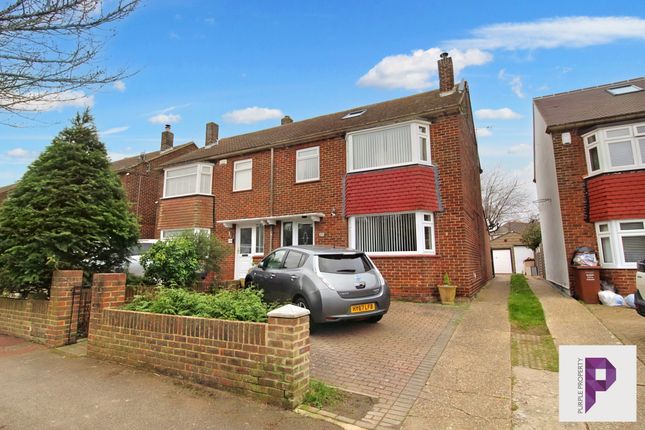 Semi-detached house for sale in Darland Avenue, Kent