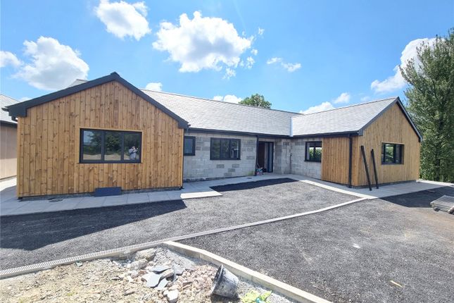 Thumbnail Bungalow for sale in Ash Mill, South Molton