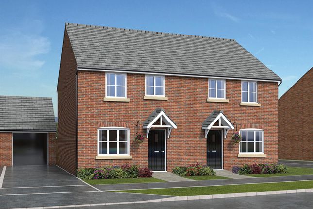 Thumbnail Semi-detached house for sale in Kingstone, Hereford