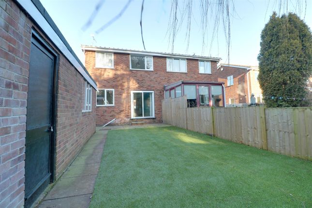 Semi-detached house for sale in Gowy Close, Alsager, Stoke-On-Trent