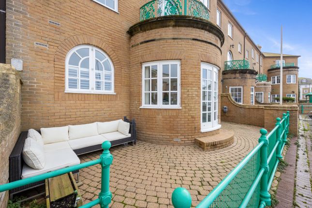 Terraced house for sale in Trafalgar Gate, The Strand, Brighton Marina Village, Brighton