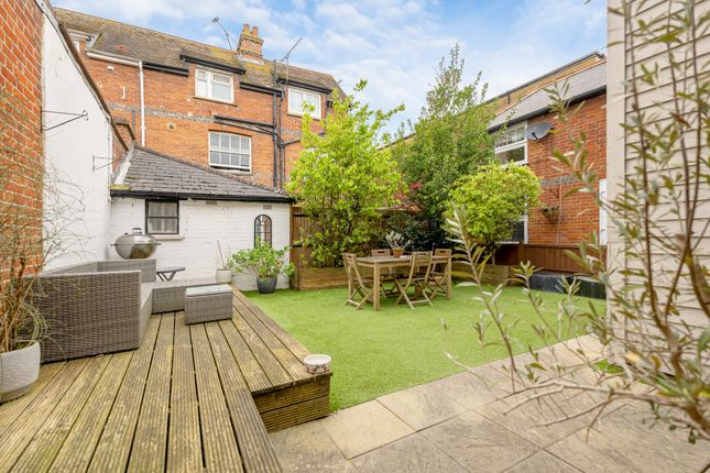 Semi-detached house for sale in High Street, Cobham